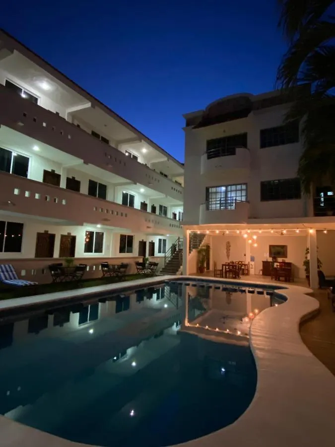 Hotel Balxiba Playa del Carmen