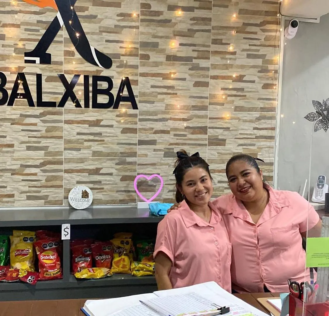 Hotel Balxiba Playa del Carmen