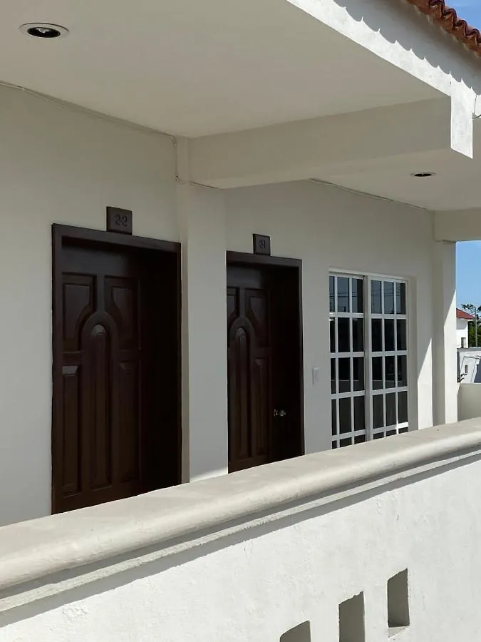 Hotel Balxiba Playa del Carmen Mexico